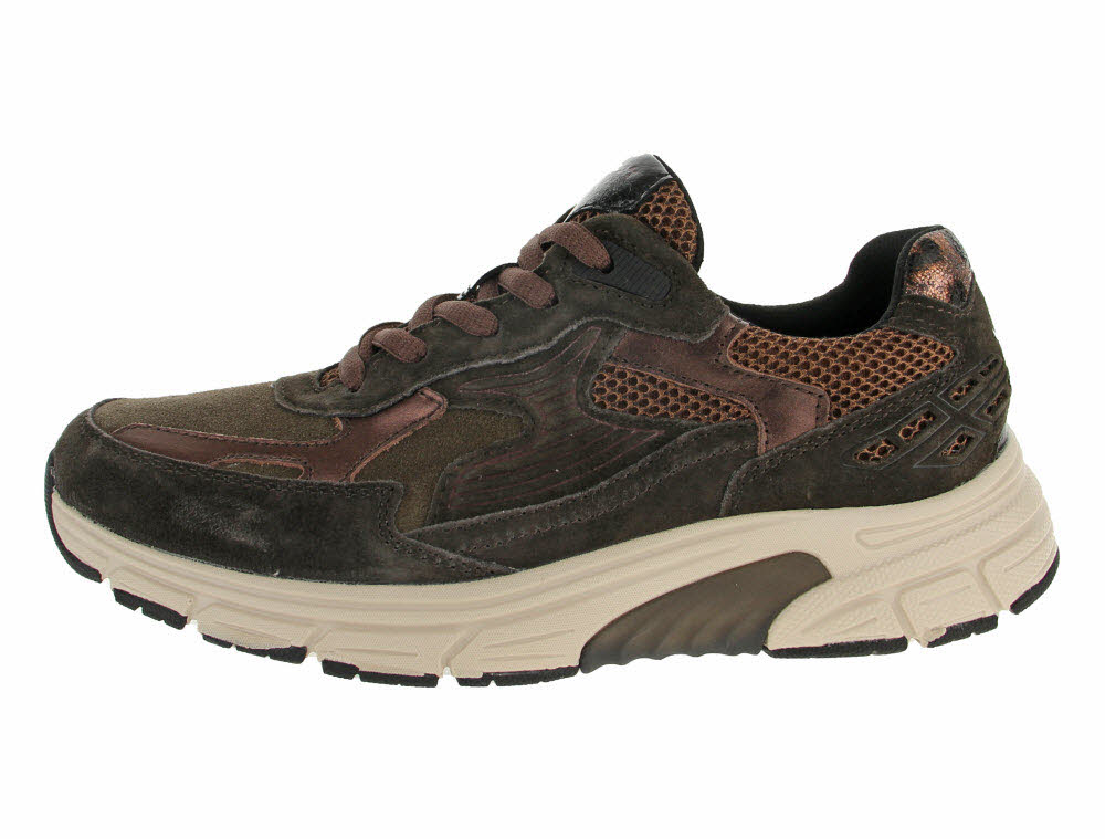 Gabor Rollingsoft Damen Halbschuhe