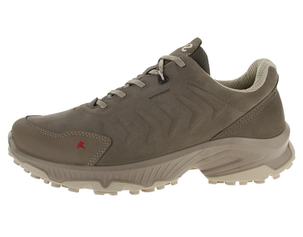 Ecco Damen Halbschuhe Waterproof