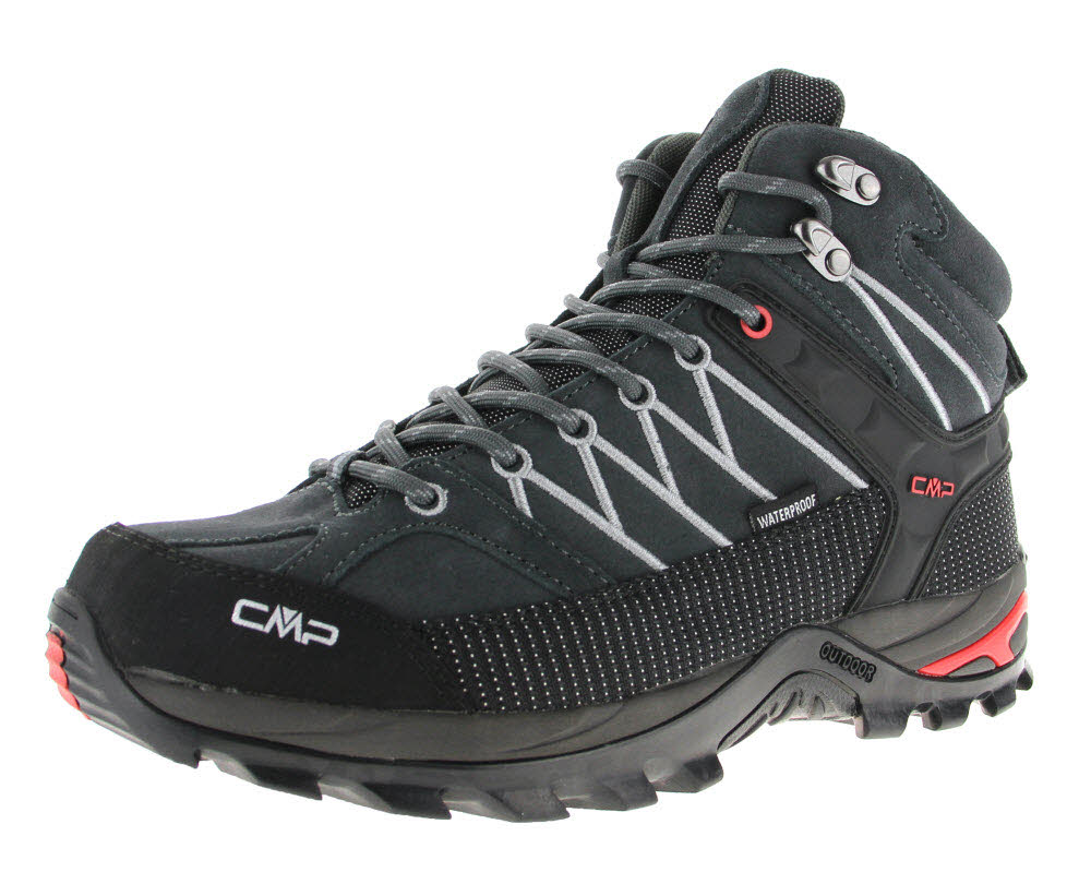 CMP Herren Trekkingschuhe Rigel Mid