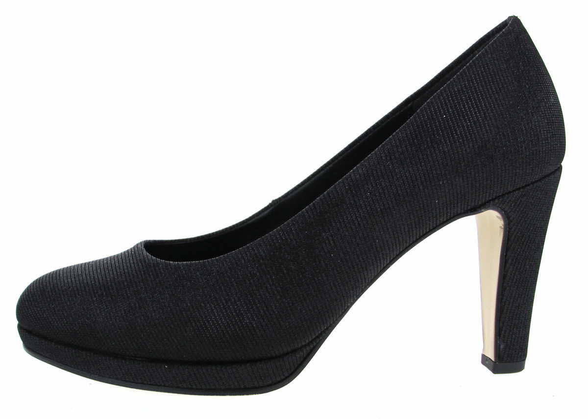 Gabor Damen Glitter-Pumps