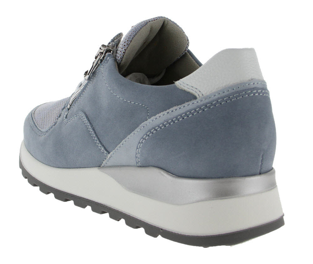 Waldläufer Damen Halbschuhe mit Wechself