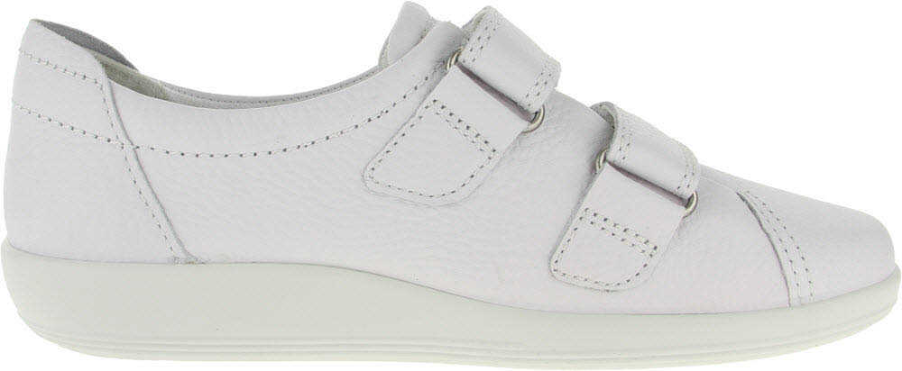 Ecco Damen Halbschuh mit Klettverschluss