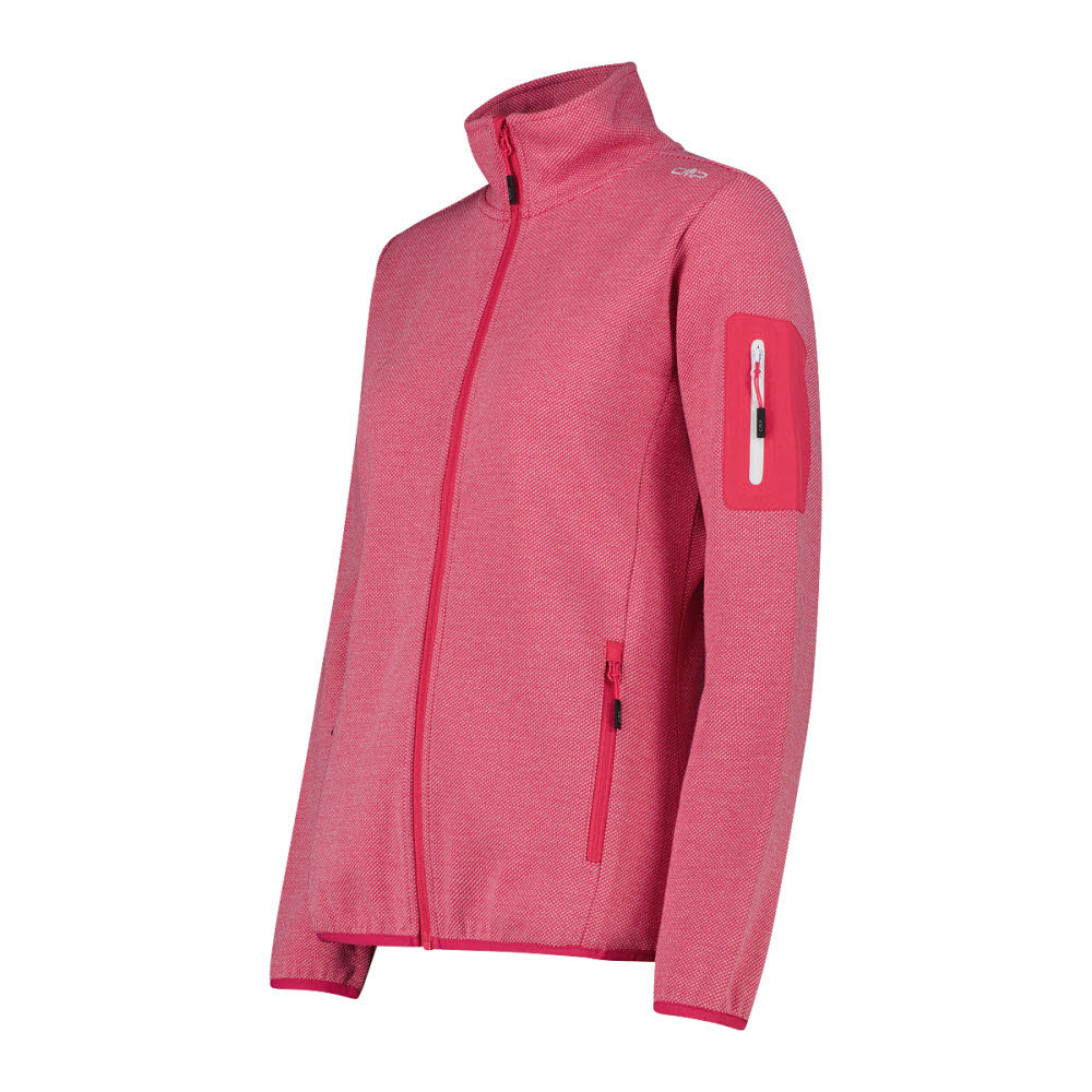 CMP Damen-Knit-Tech-Fleece,