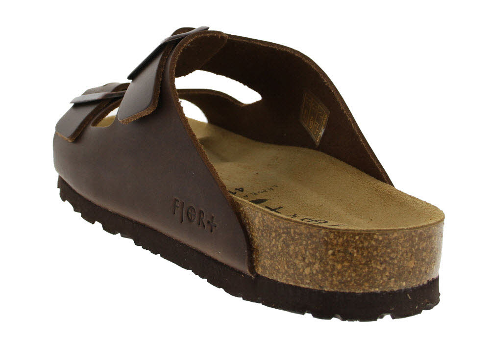 Fjort Herren Fußbett-Pantolette