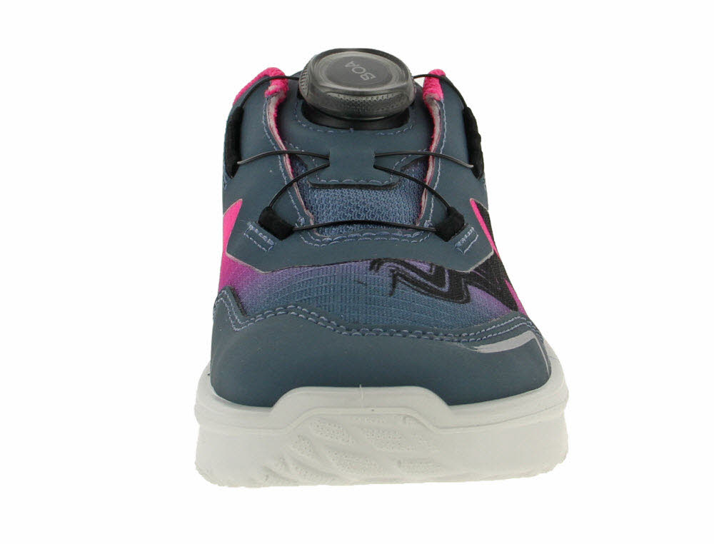 Superfit Kinder Halbschuhe mit Boa Versc