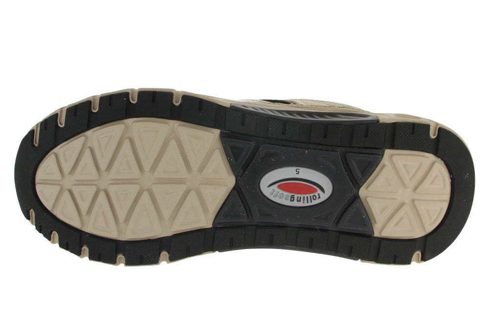 Gabor Rollingsoft Damen Halbschuhe