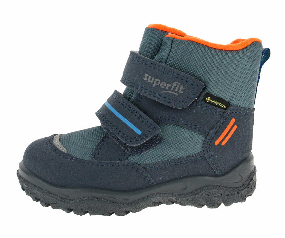 Superfit Kinder Winterboots mit Gore-Tex