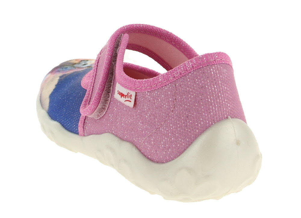 Superfit Mädchen Hausschuhe Ballerinas