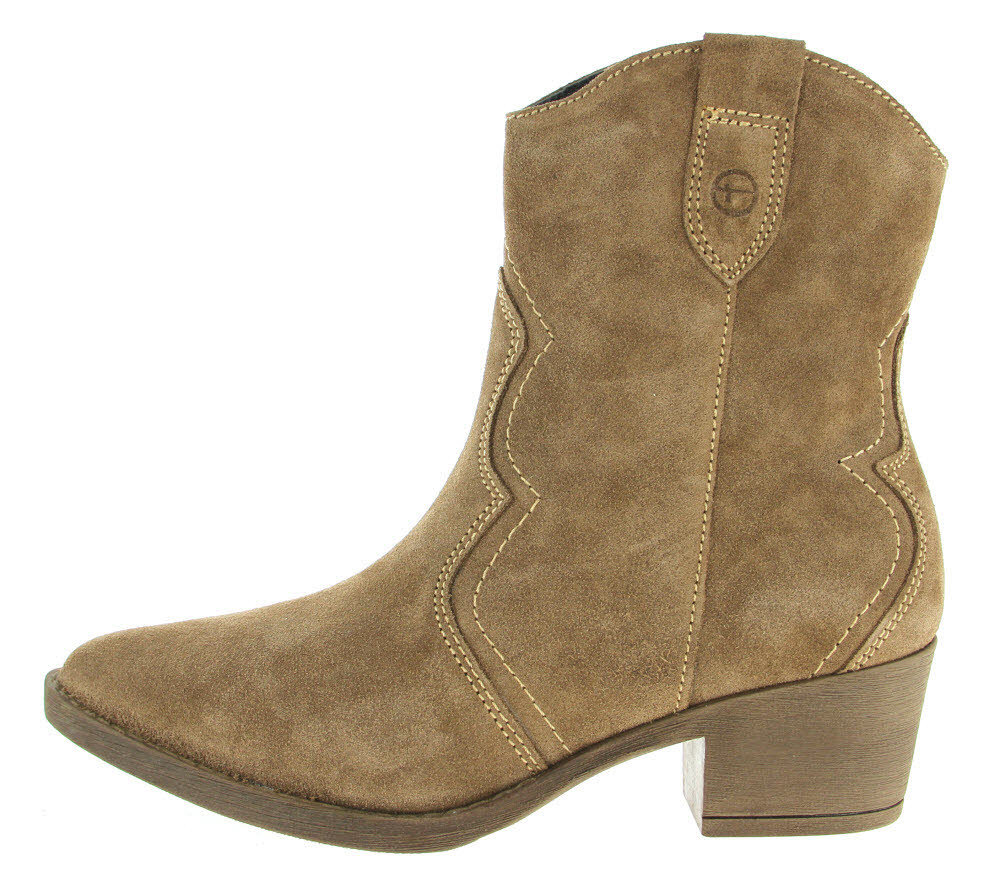 Tamaris Damen Westernstiefelette