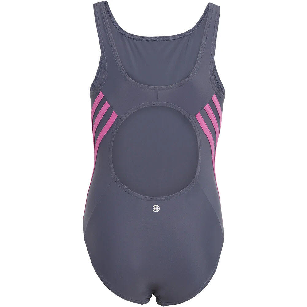 adidas Kinder Badeanzug 3S SWIMSUIT