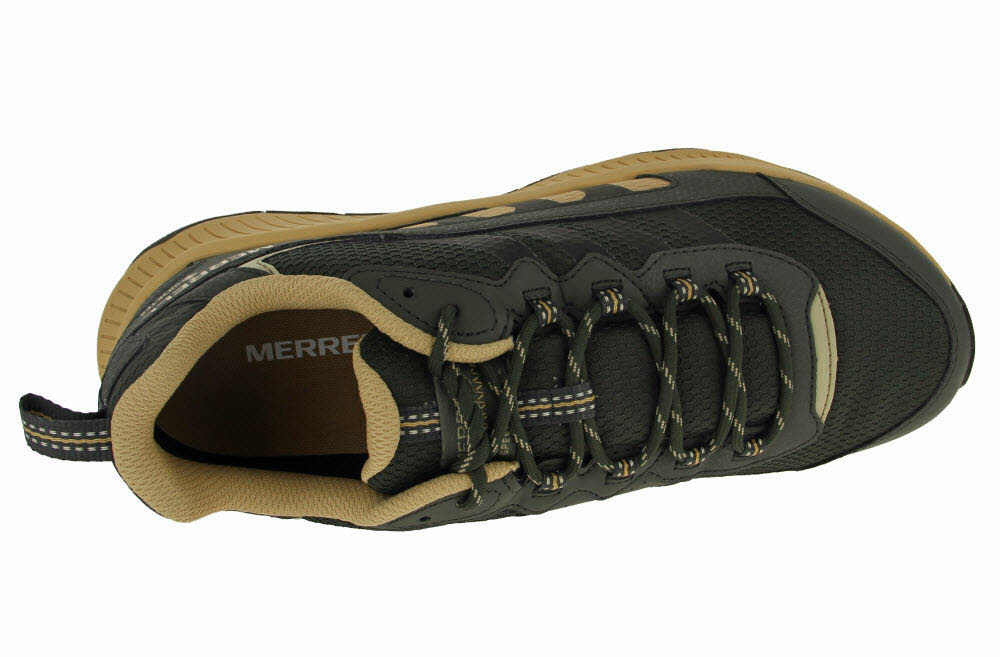 Merrell Herren Trekkingschuhe nit Gore-T