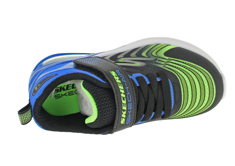 Skechers Kinder Sneaker MICROSPEC MAX AD