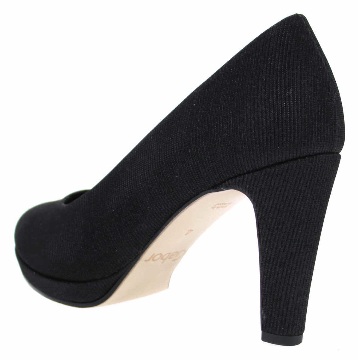 Gabor Damen Glitter-Pumps