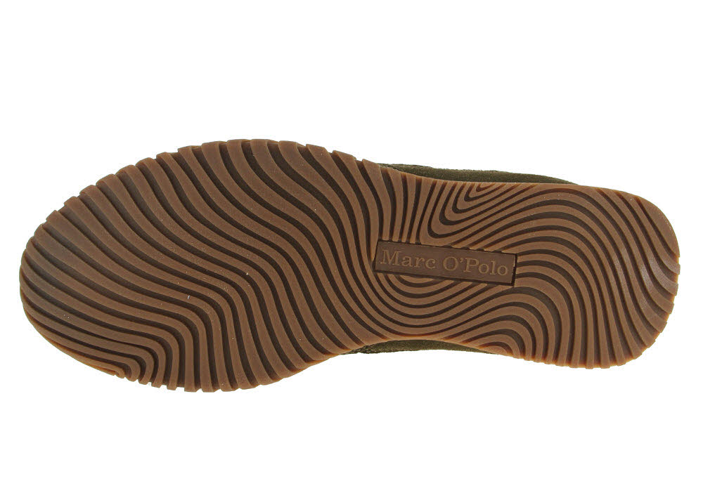 Marc O`Polo Herren Halbschuhe