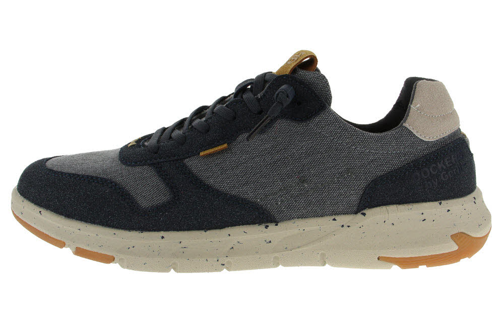 Dockers leichte Herren Halbschuhe