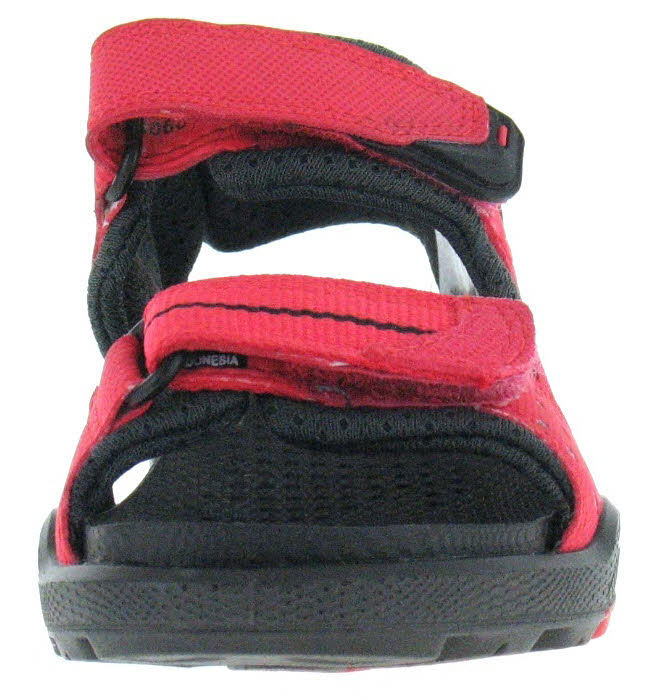 Ecco Kindersandale mit Klett