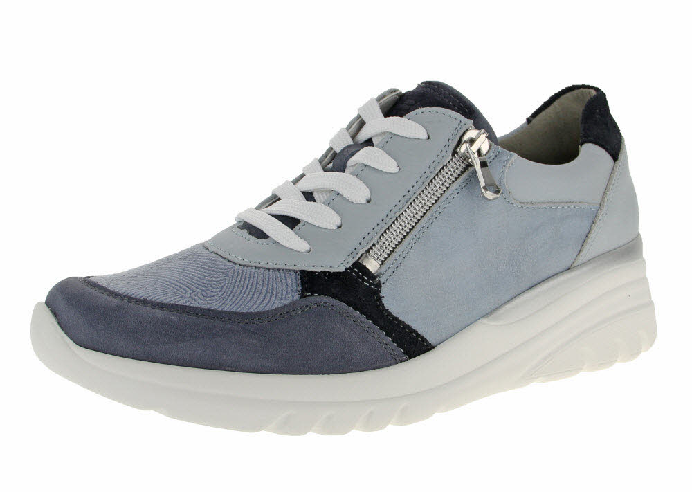Waldläufer Damen Halbschuhe
