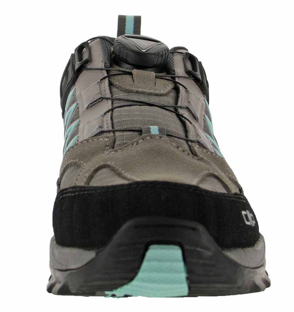 CMP Damen Trekkingschuhe mit FitGo Versc