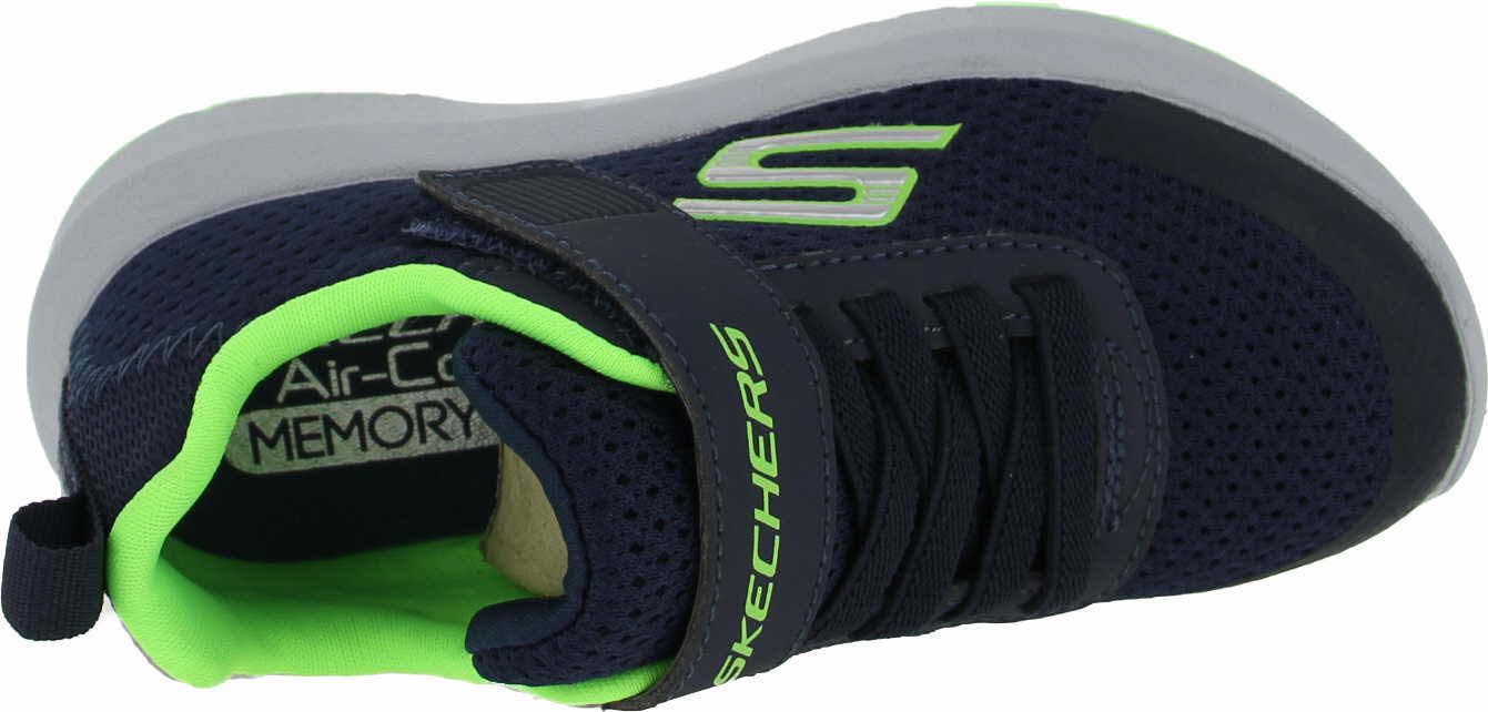 Skechers Kinder Sneaker mit Klett