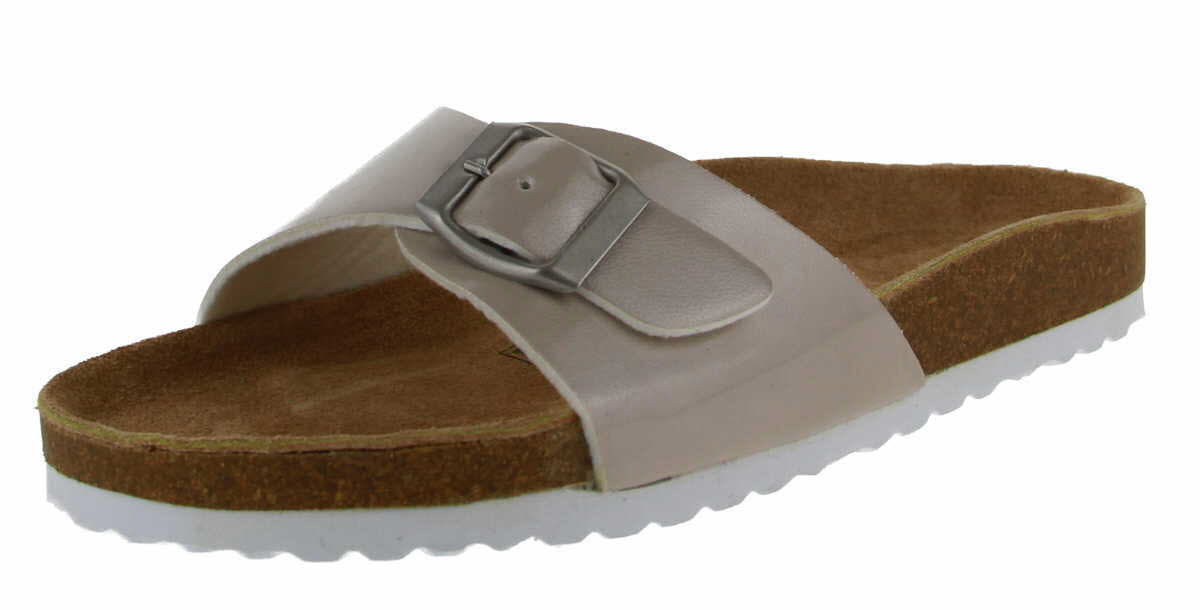 Jane Klain Damen Pantolette