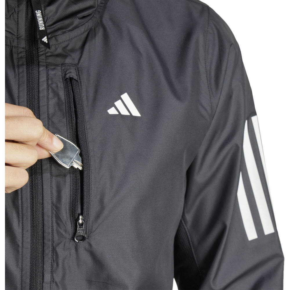 adidas Own The Run Damen Laufjacke