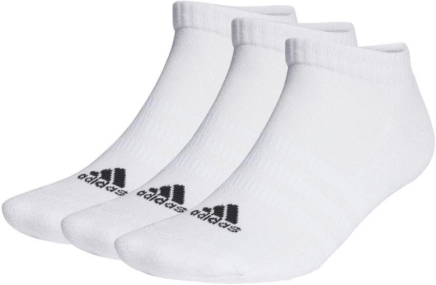 adidas Unisex Cushioned Low-Cut Socken