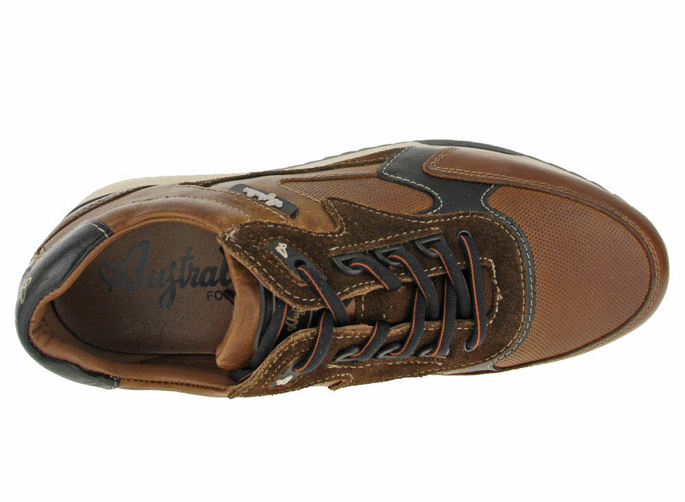 Australien Herren Halbschuhe