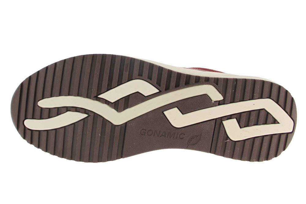 Waldläufer Damen Halbschuhe mit Reißvers