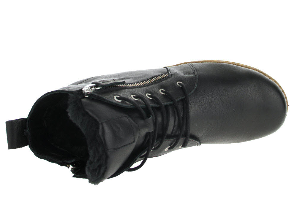 Andrea Conti Damen Schnürboots