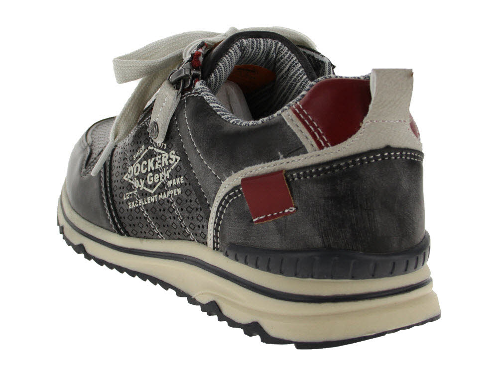Dockers Herren Halbschuhe