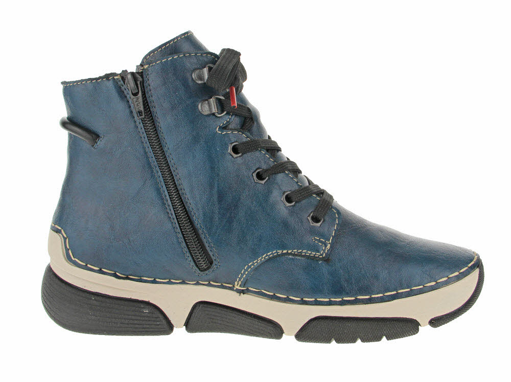 Rieker Damen Schnürboots