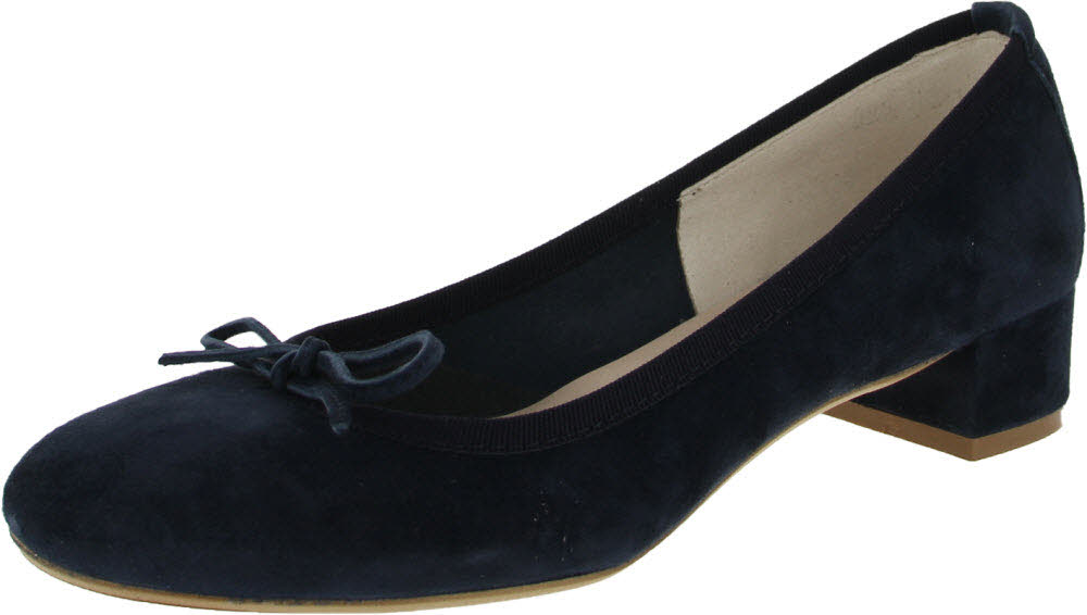 Rijos Damen Pumps aus Leder