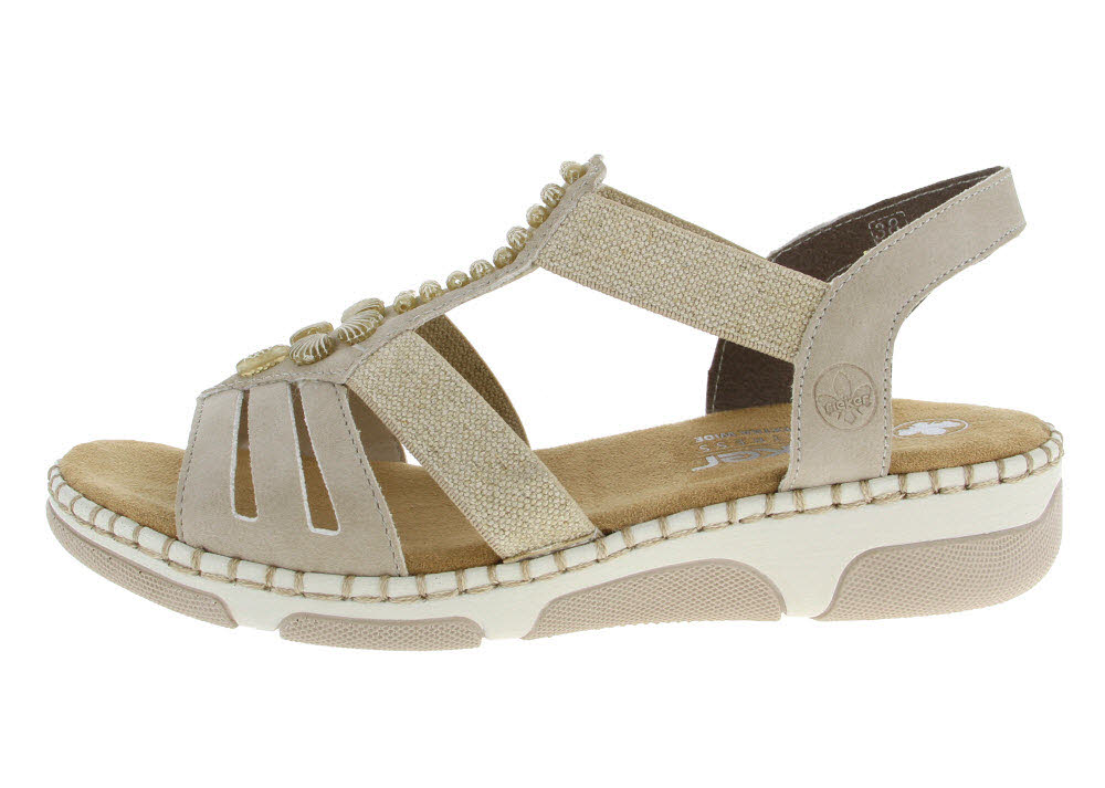 Rieker Damen Sandale
