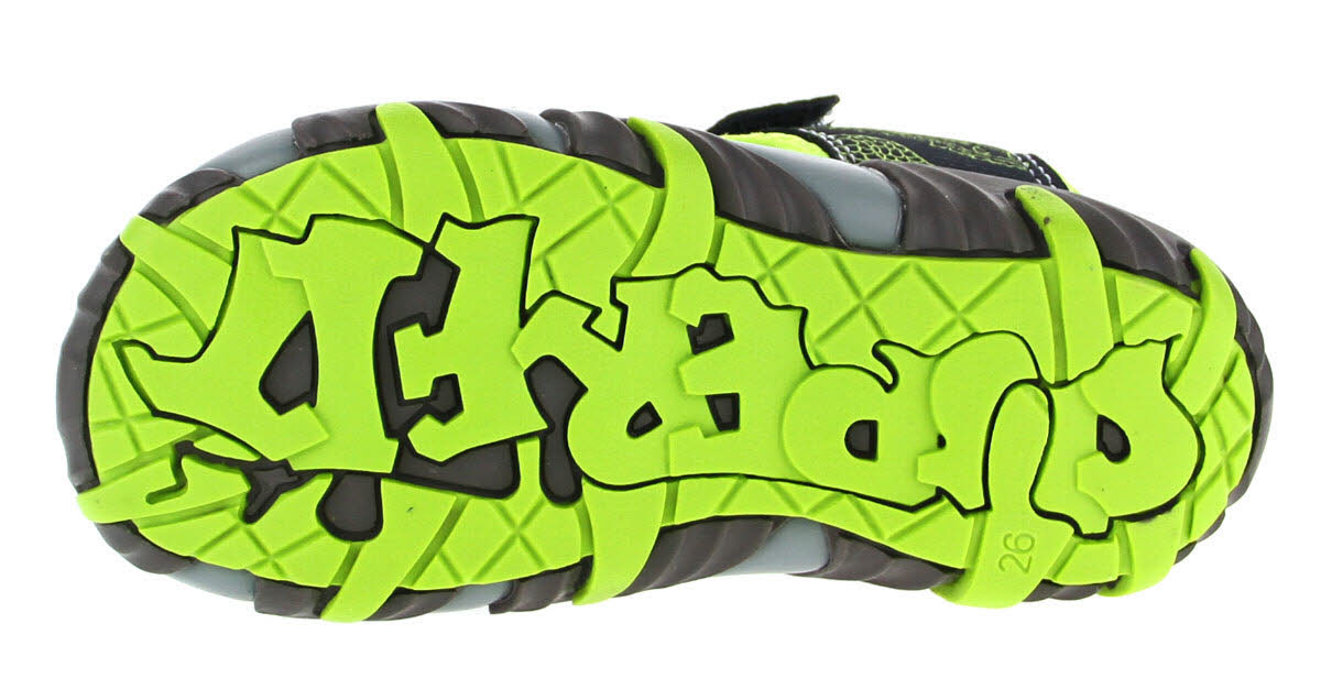 Superfit Jungen Sandale