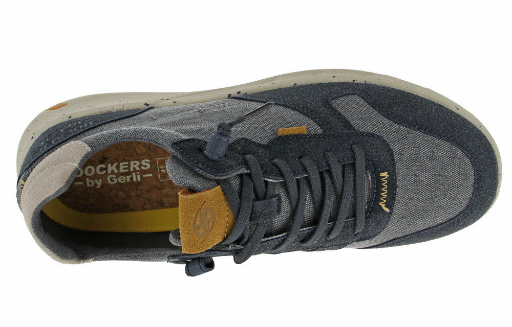 Dockers leichte Herren Halbschuhe