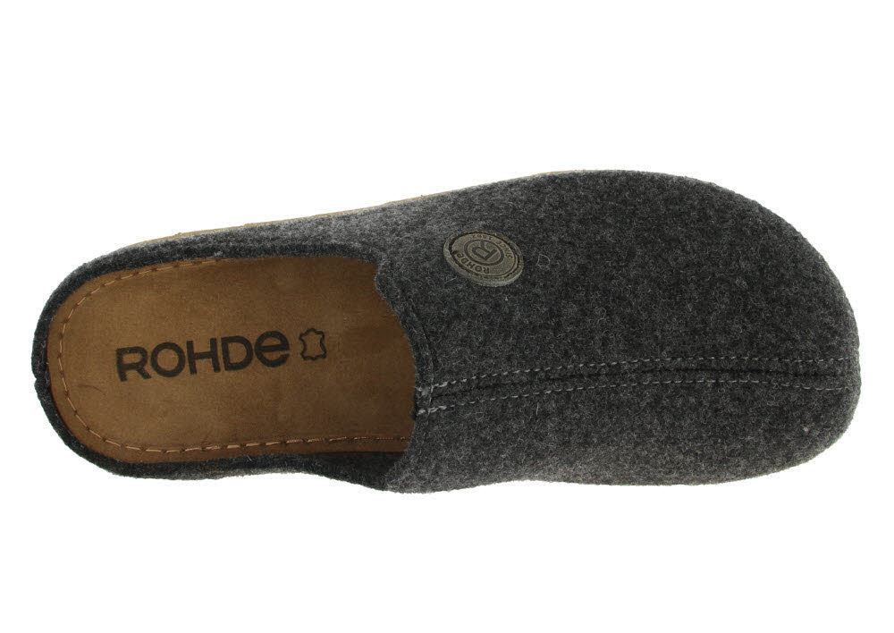 Rohde Herren Pantoffeln Hausschuhe