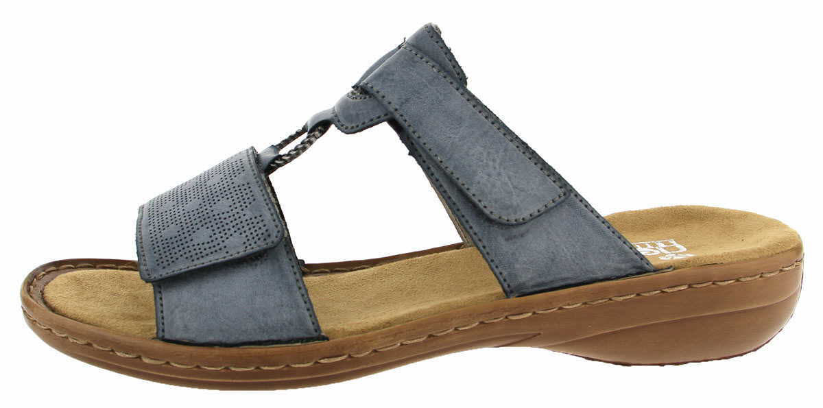 Rieker Damen Pantolette