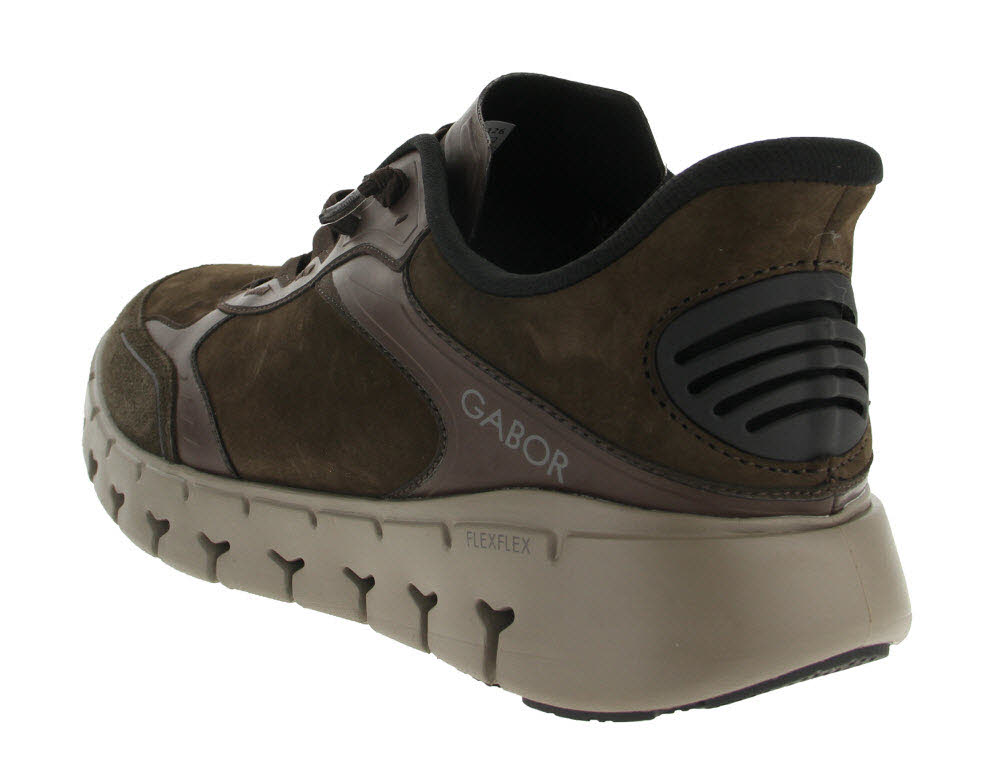 Gabor Herren Halbschuhe Slipper
