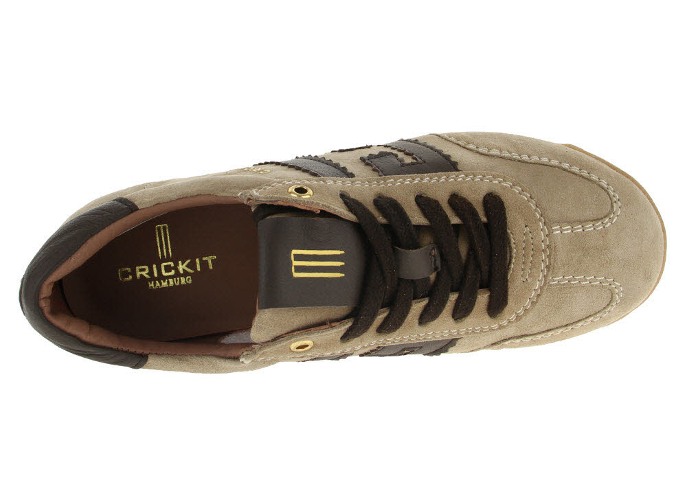 Crickit Damen Sneaker