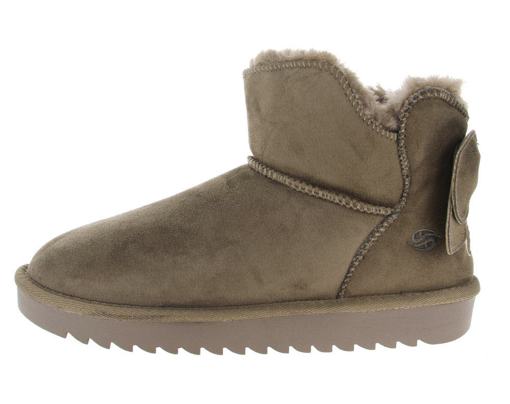 Dockers Damen Winterboots