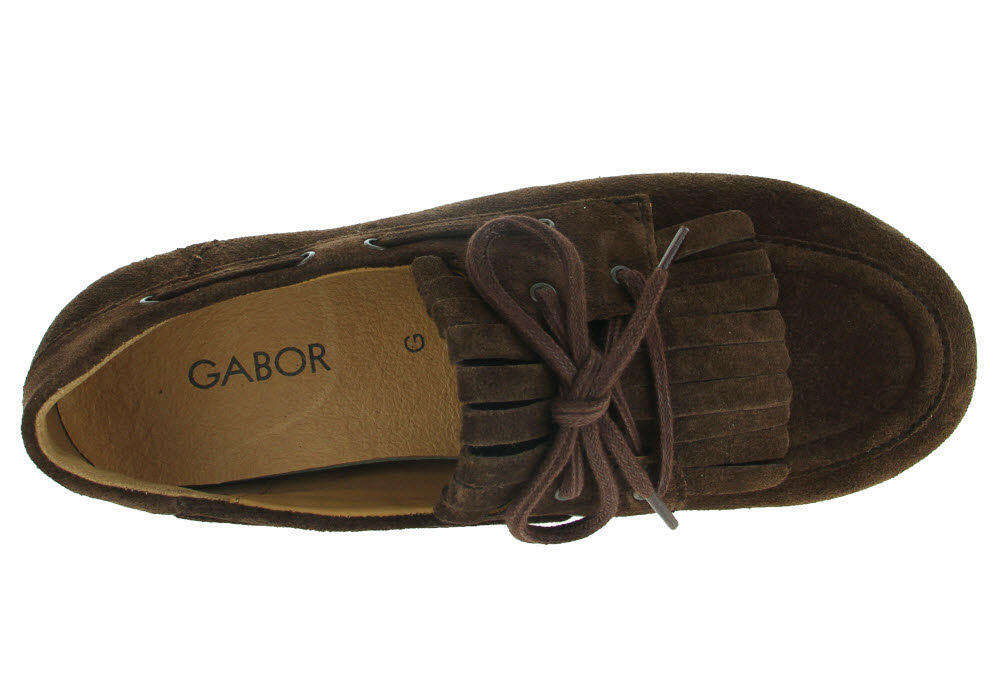 Gabor Damen Slipper Halbschuhe