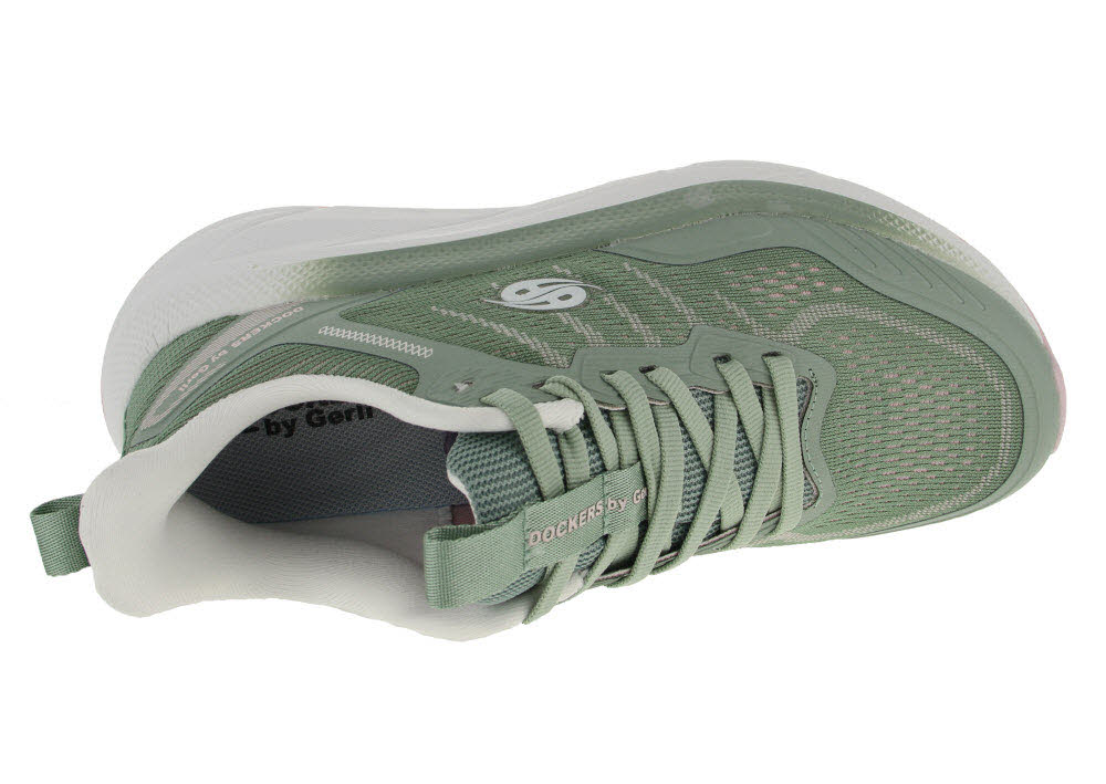 Dockers Damen Halbschuhe