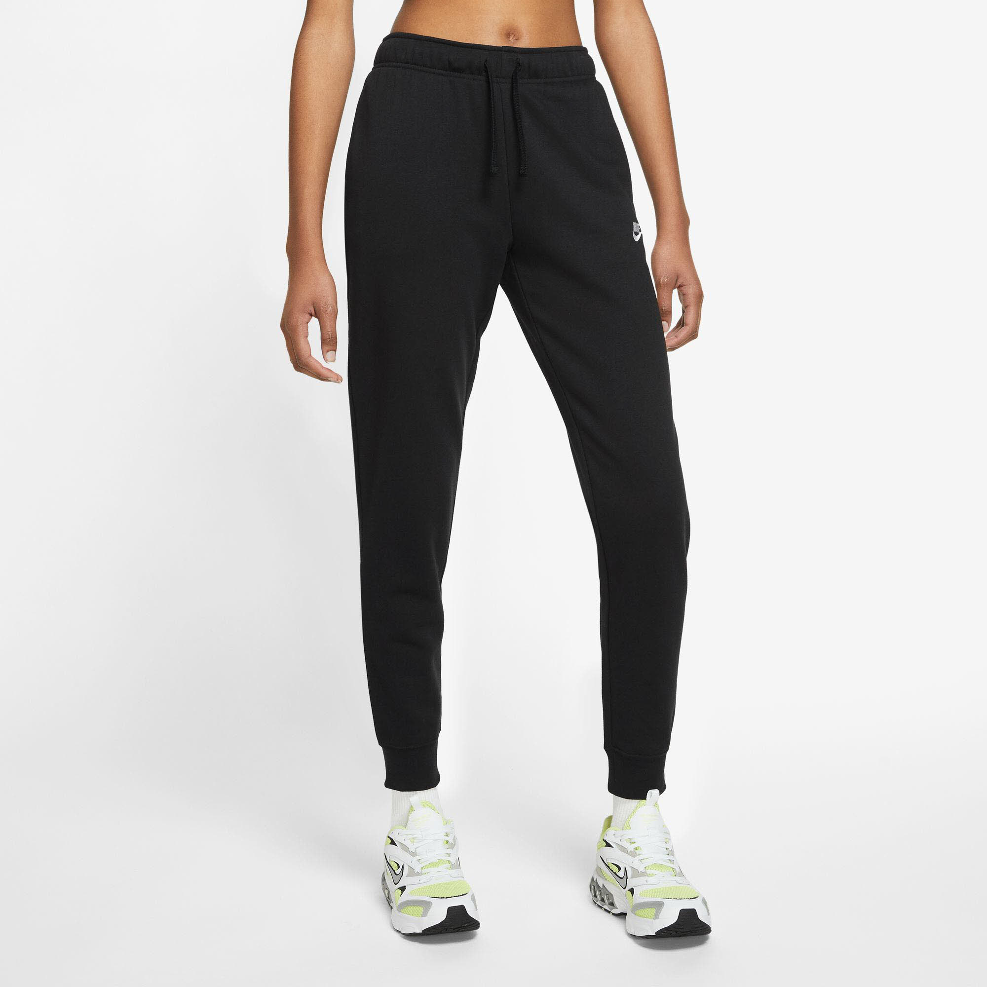 NIKE SPORTSWEAR CLUB FLEECE WO,BLAC