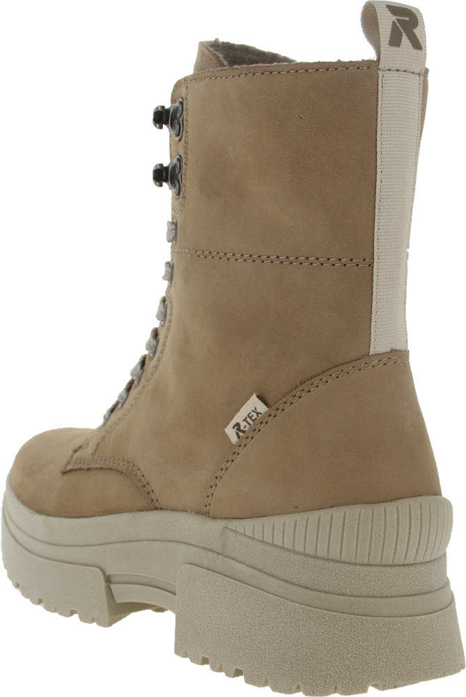 Rieker Evolution Damen Schnürboots