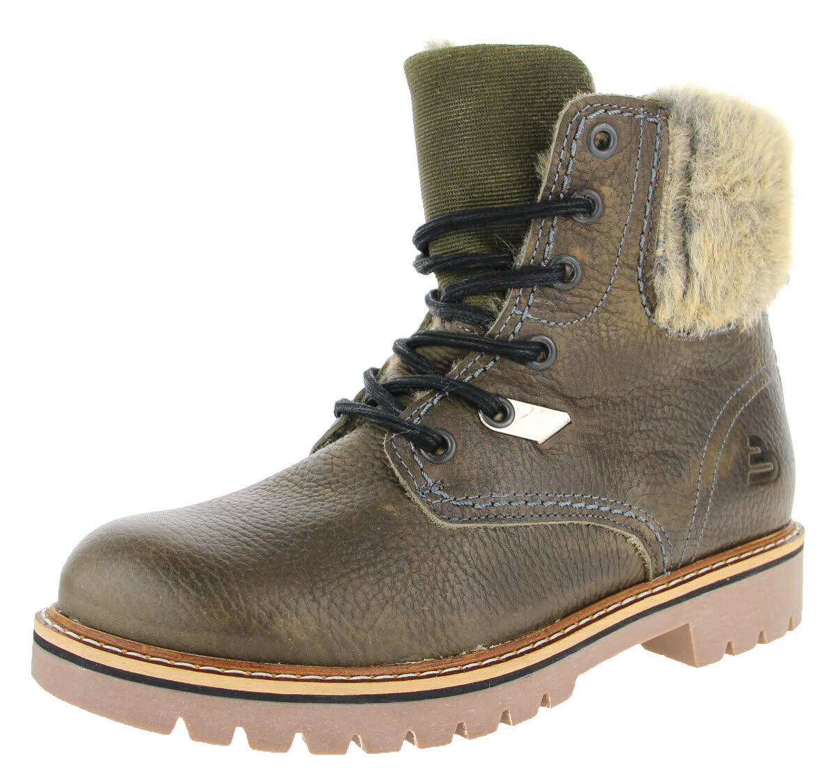 Bullboxer Damen Warmfutter-Boots
