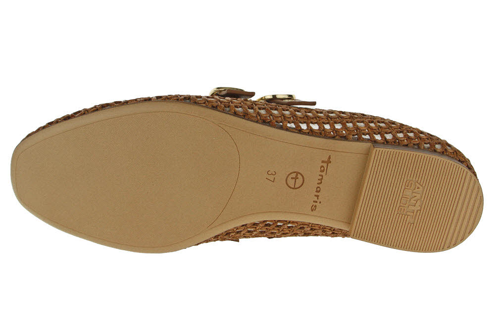 Tamaris Damen Mary Jane Ballerina