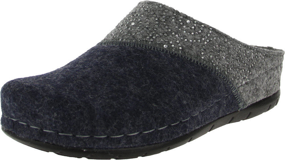 Rohde Damen Pantolette / Hausschuhe