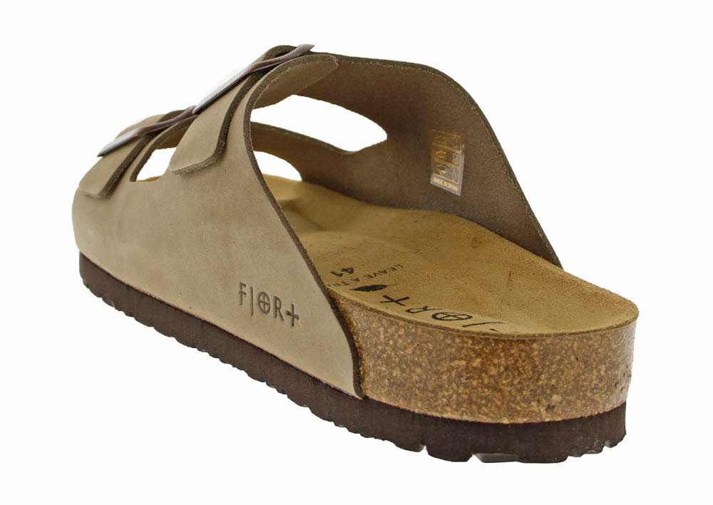 Fjort Herren Fußbett-Pantolette