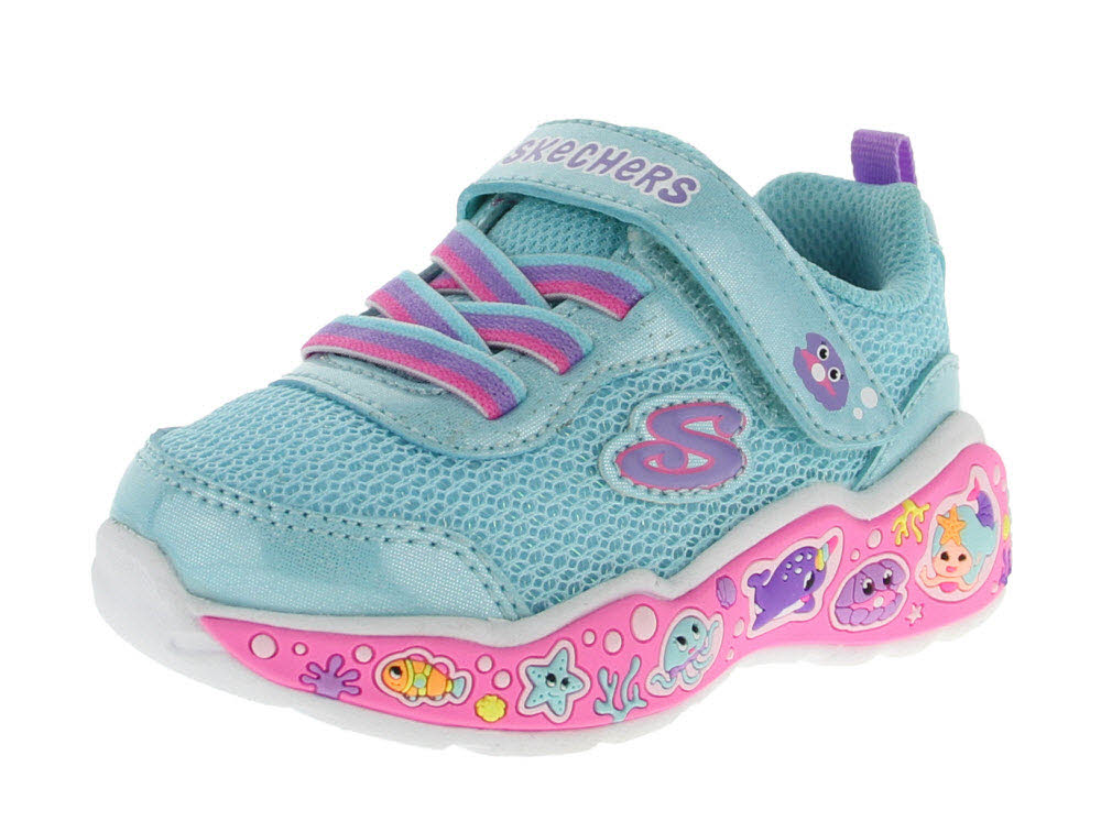 Skechers Kinder Sneaker PLAY SCENE