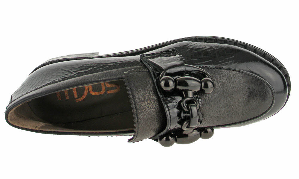 Mjus Damen Slipper Lack